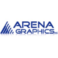 Arena Graphics, Inc Logo