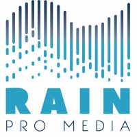Rain Pro Media (formerly AGI) Logo
