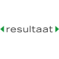 < RESULTAAT > Logo