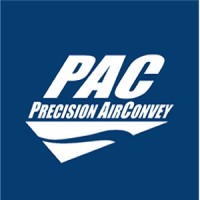 Precision AirConvey Corporation Logo