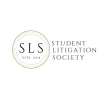 Student Litigation Society NPC Logo