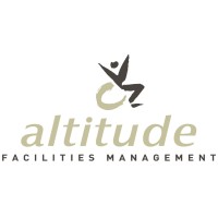 ALTITUDE FACILITIES MANAGEMENT Logo