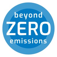 Beyond Zero Emissions Logo