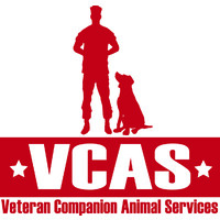 Veteran Companion Animal Services Logo