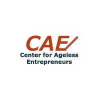 Center for Ageless Entrepreneurs Logo