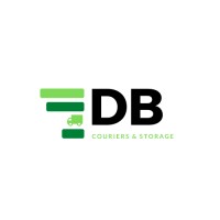 DB Couriers & Storage Logo
