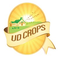 UD Crops Logo