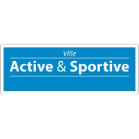 Label Ville Active et Sportive Logo