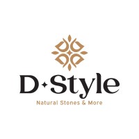 D-style Marble Logo
