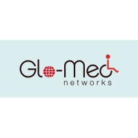 Glo-Med Networks Incorporated Logo