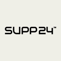 SUPP24 Lifestyle - Beauty, Health en Sport supplementen Logo
