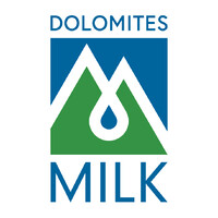 Dolomites Milk Logo