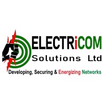 Electricom Solutions Ltd... Logo