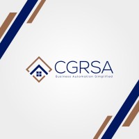 CGRSA PTY LTD Logo