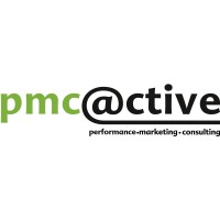 pmc active GmbH Logo