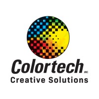 Colortech Inc. Creative Solutions Logo