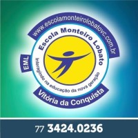 Escola Monteiro Lobato Logo