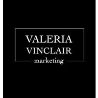 Valeria Vinclair Marketing Logo