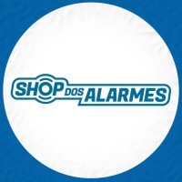 Shop dos Alarmes Logo