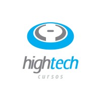 High Tech Cursos Logo
