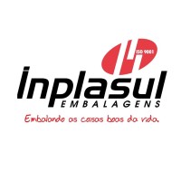 Inplasul | Indústria de Plásticos Sudoeste Ltda. Logo