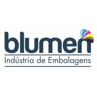 Blumen Indústria de Embalagens Logo