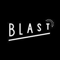 Blast Production Logo