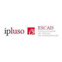 ESCAD - Escola Superior de Ciências da Administração do IPLuso Logo