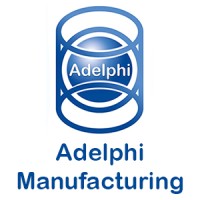 Adelphi Manufacturing Logo