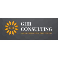 GHR Consulting Logo