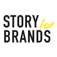 STORY FOR BRANDS Logo