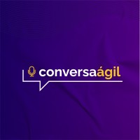 Conversa Ágil podcast Logo