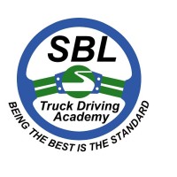 SBL Truck Driving Academy, Inc. Logo