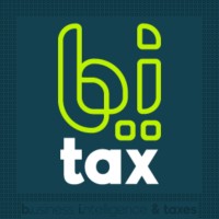 B.I. Tax Logo