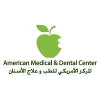 American Medical & Dental Center (AMDC) Logo