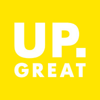 UP.GREAT Logo