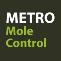 Metro Mole Control Logo