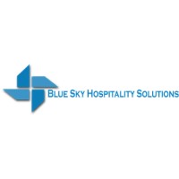 Blue Sky Hospitality Solutions Logo