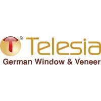Telesia Window & Veneer Logo