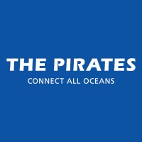 THE PIRATES(인어교주해적단) Logo