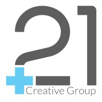 플러스이십일 Logo