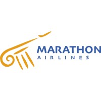 MARATHON AIRLINES S.A. Logo