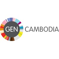 Global Entrepreneurship Network Cambodia Logo