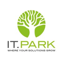 it-park Service und Technologie Ges.m.b.H. Logo