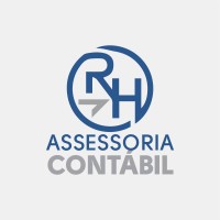 RH Assessoria Contábil Logo