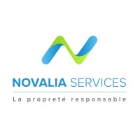 NOVALIA SERVICES Logo