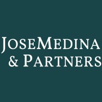 JoseMedina & Partners. International Leadership Advisors & Executive Search Consultants. Logo