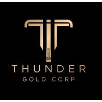 Thunder Gold Corp. Logo