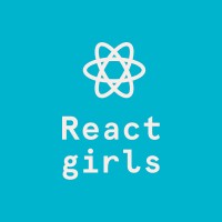 ReactGirls Logo