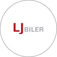 LJ Biler A/S Logo